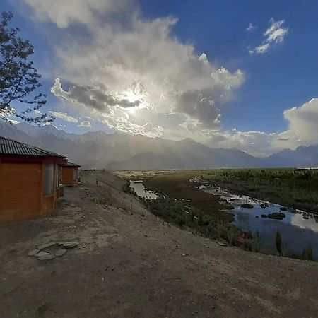 Glamp Pakistan Katpana Skardu Hotel Exterior photo