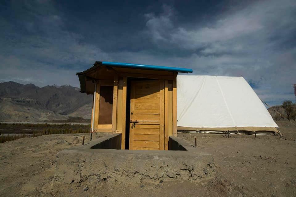Glamp Pakistan Katpana Skardu Hotel Exterior photo